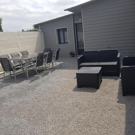 Bed and Breakfast Baie De Somme - Le Pourquoi Pas Le Crotoy Esterno foto