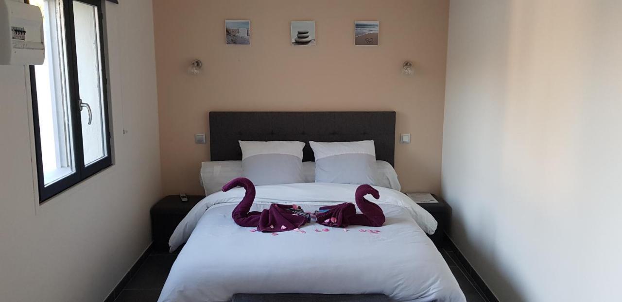 Bed and Breakfast Baie De Somme - Le Pourquoi Pas Le Crotoy Esterno foto