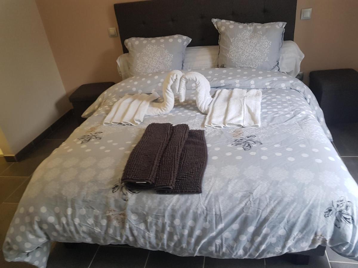 Bed and Breakfast Baie De Somme - Le Pourquoi Pas Le Crotoy Esterno foto