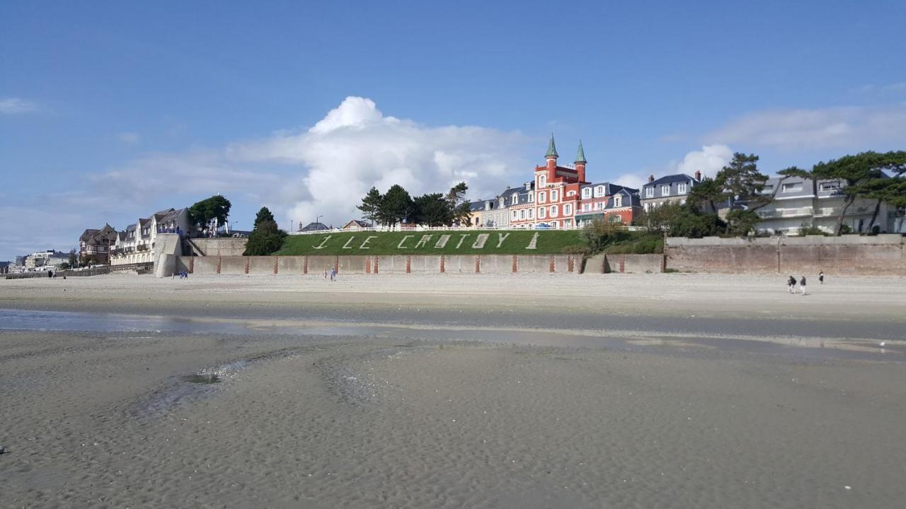 Bed and Breakfast Baie De Somme - Le Pourquoi Pas Le Crotoy Esterno foto