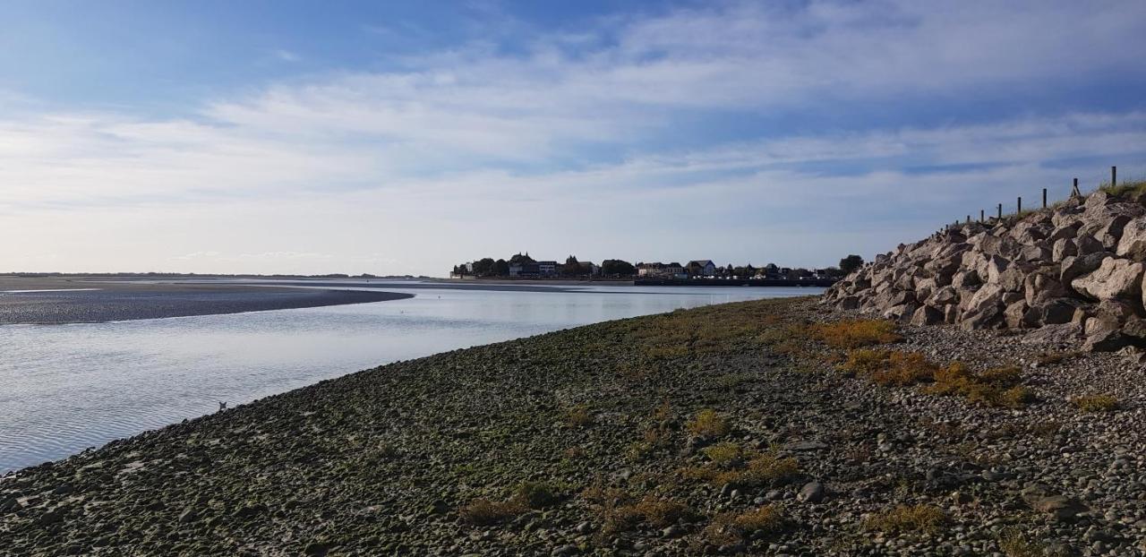 Bed and Breakfast Baie De Somme - Le Pourquoi Pas Le Crotoy Esterno foto