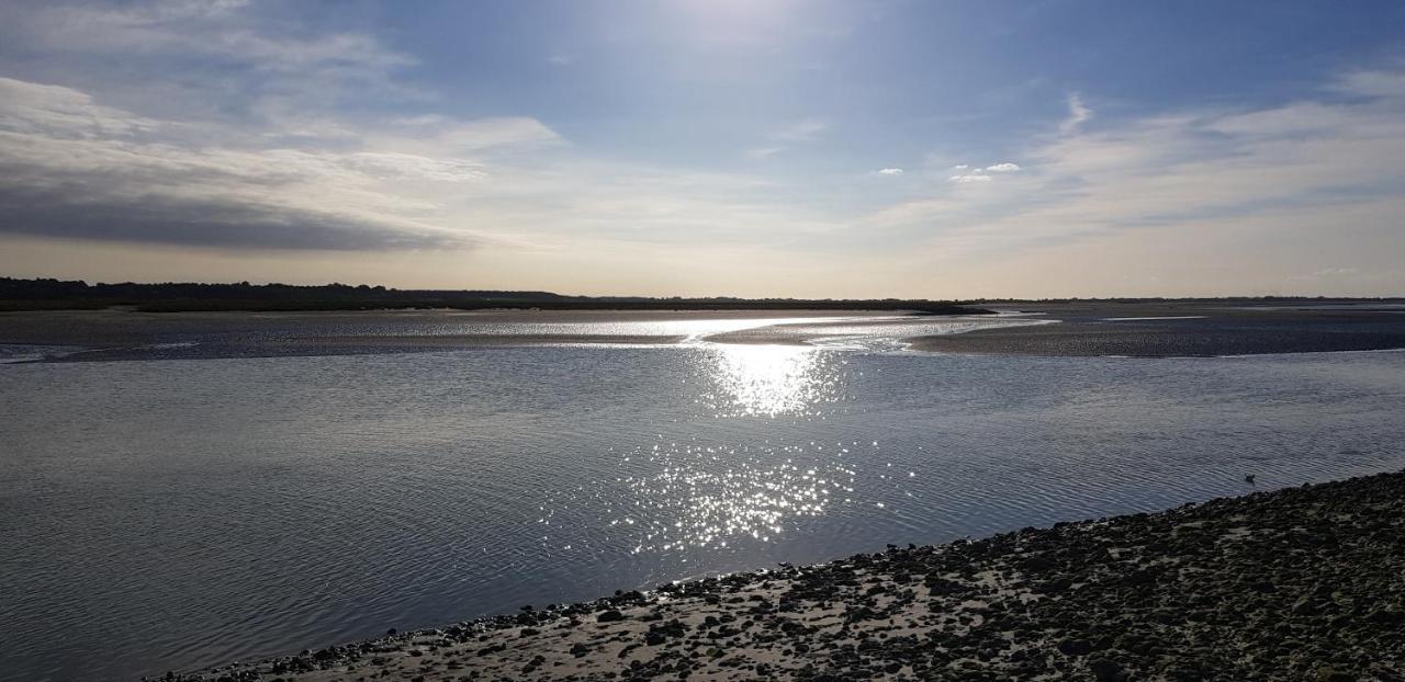 Bed and Breakfast Baie De Somme - Le Pourquoi Pas Le Crotoy Esterno foto