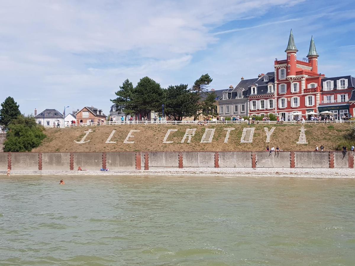 Bed and Breakfast Baie De Somme - Le Pourquoi Pas Le Crotoy Esterno foto