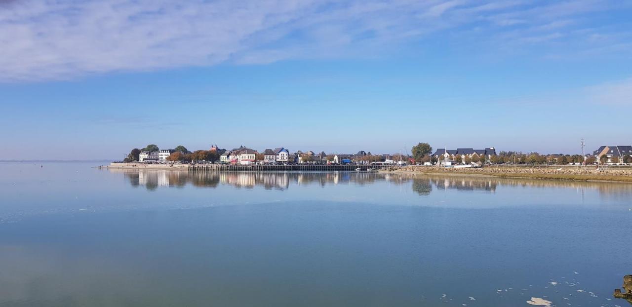 Bed and Breakfast Baie De Somme - Le Pourquoi Pas Le Crotoy Esterno foto